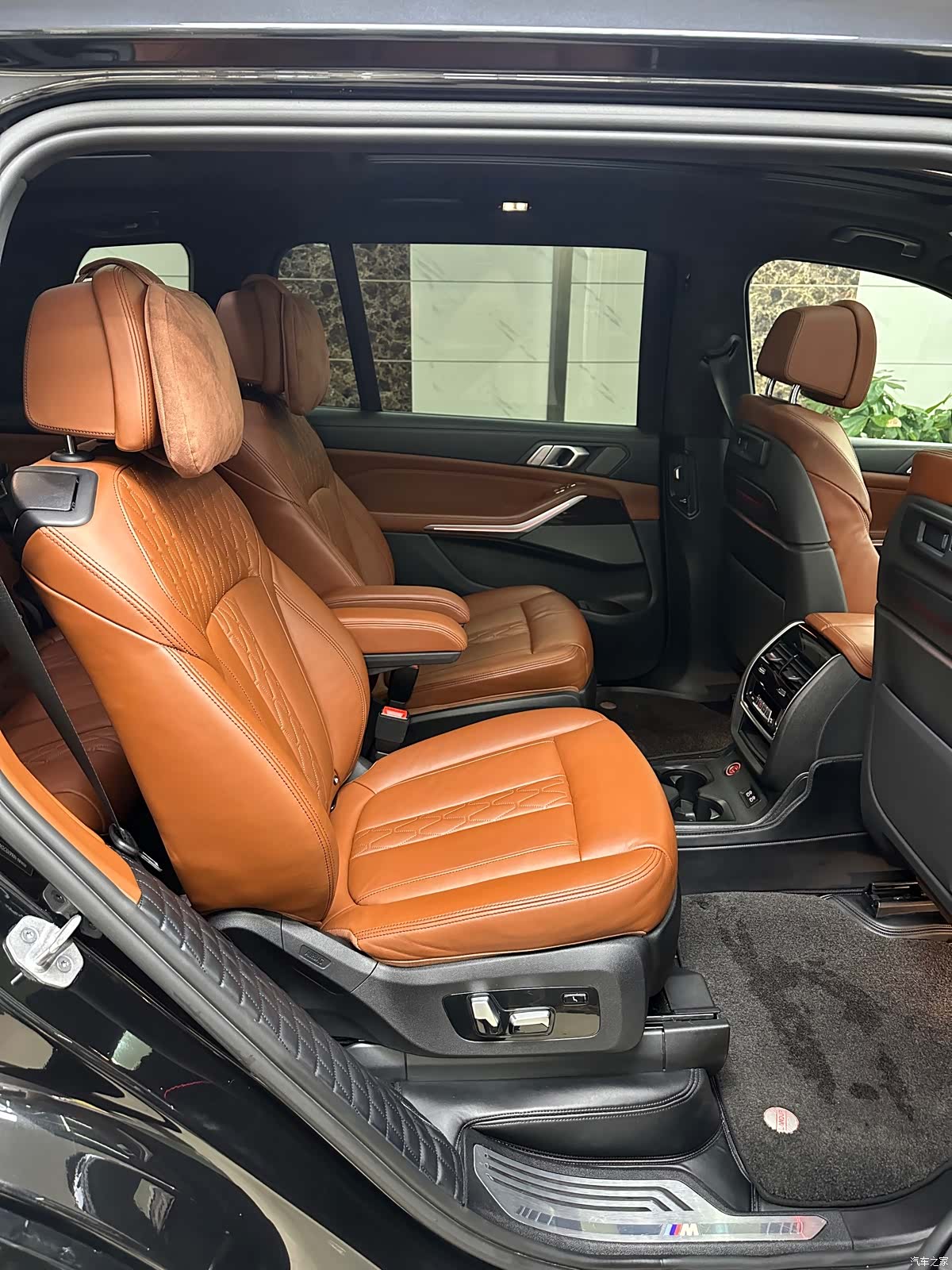 BMW X7, 2022 8