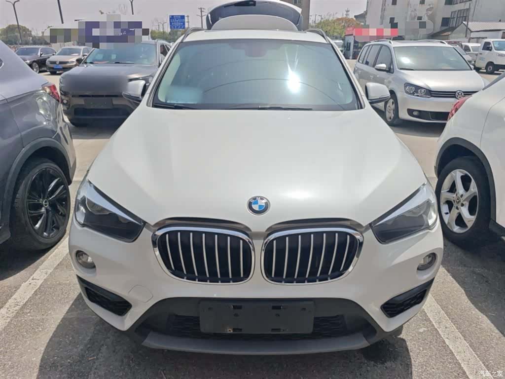 BMW X1, 2019 3