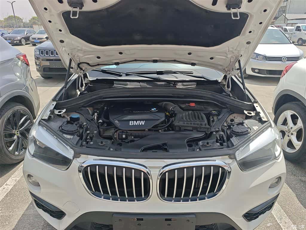 BMW X1, 2019 20