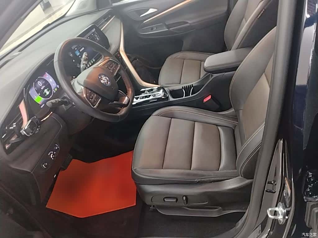 Buick Velite, 2021 11