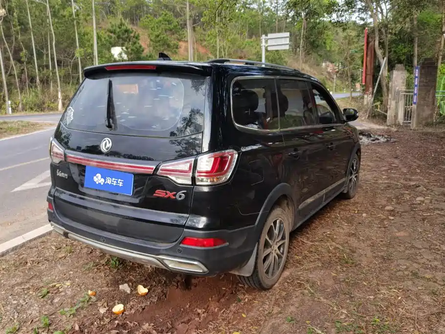 Forthing Popular SX6