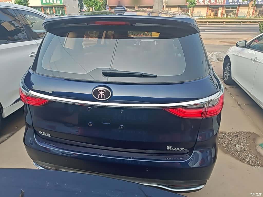 BYD Song, 2018 6