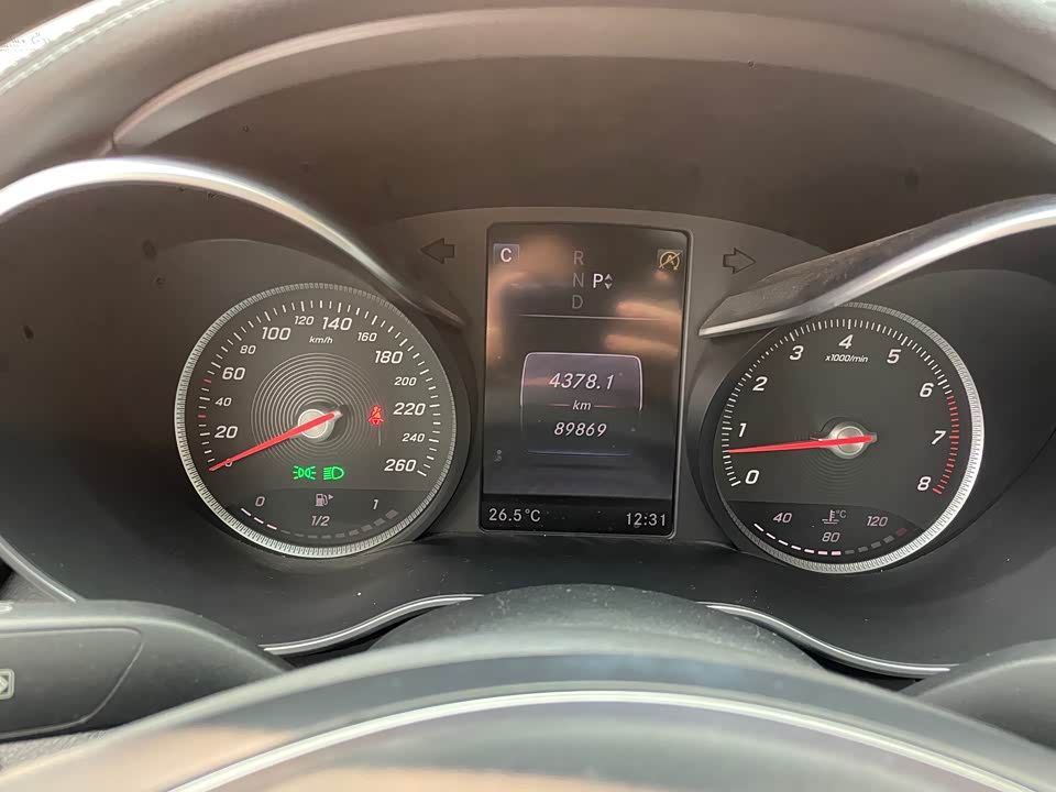 Mercedes-Benz Class C