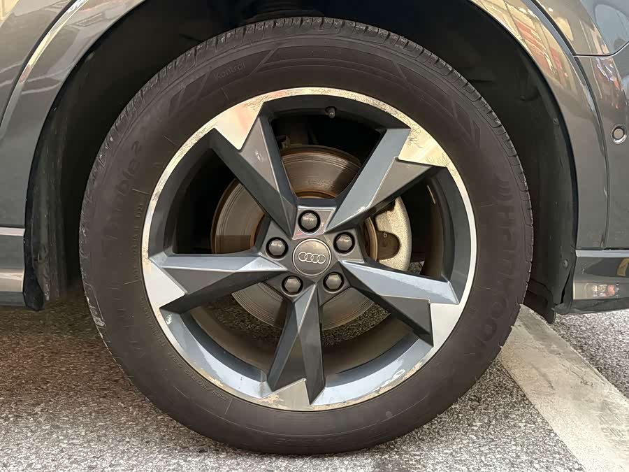 Audi Q3 2021, фото 15
