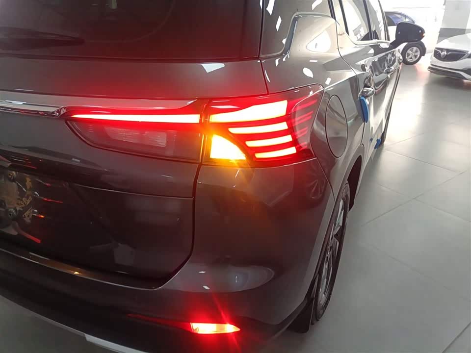 Trumpchi Trumpchi GS4