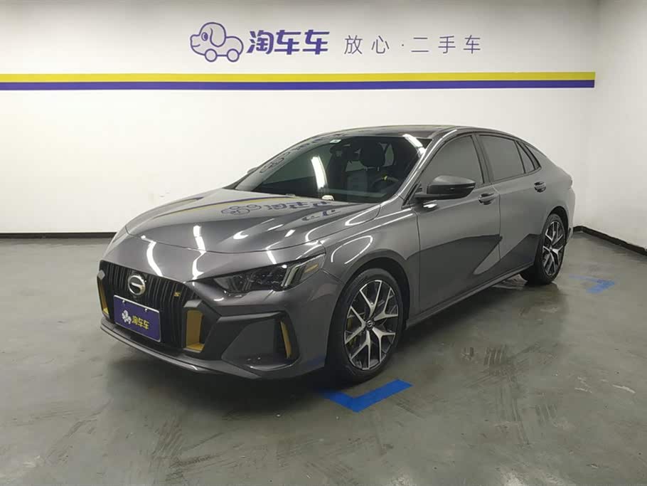 Trumpchi Shadow Leopard