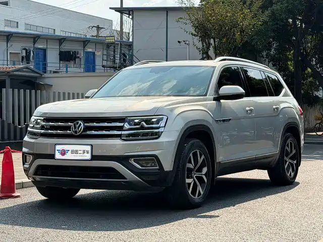 Volkswagen Teramont 2019 — купить из Китая под заказ