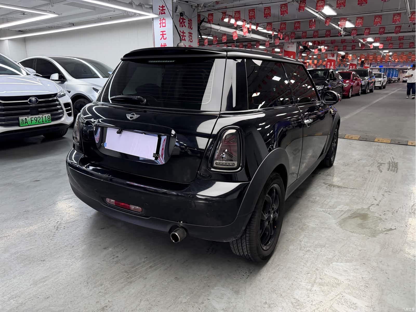 Mini Cooper, 2014 9