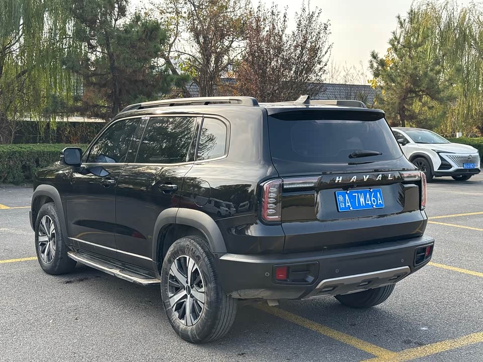 Haval Big dog