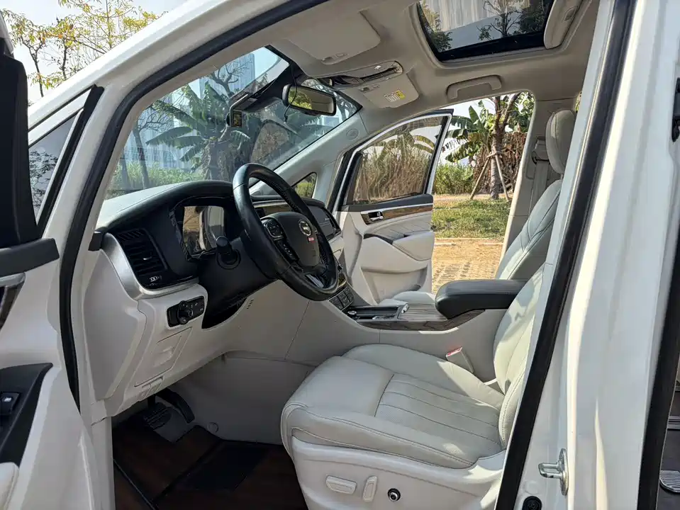 Trumpchi Trumpchi M8