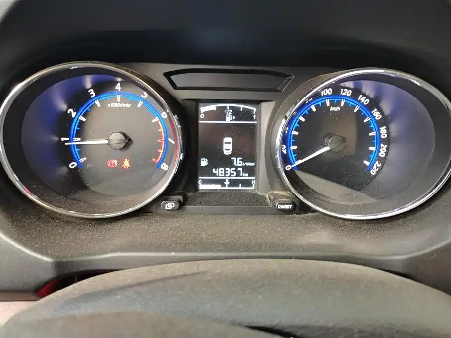 Forthing Popular SX6