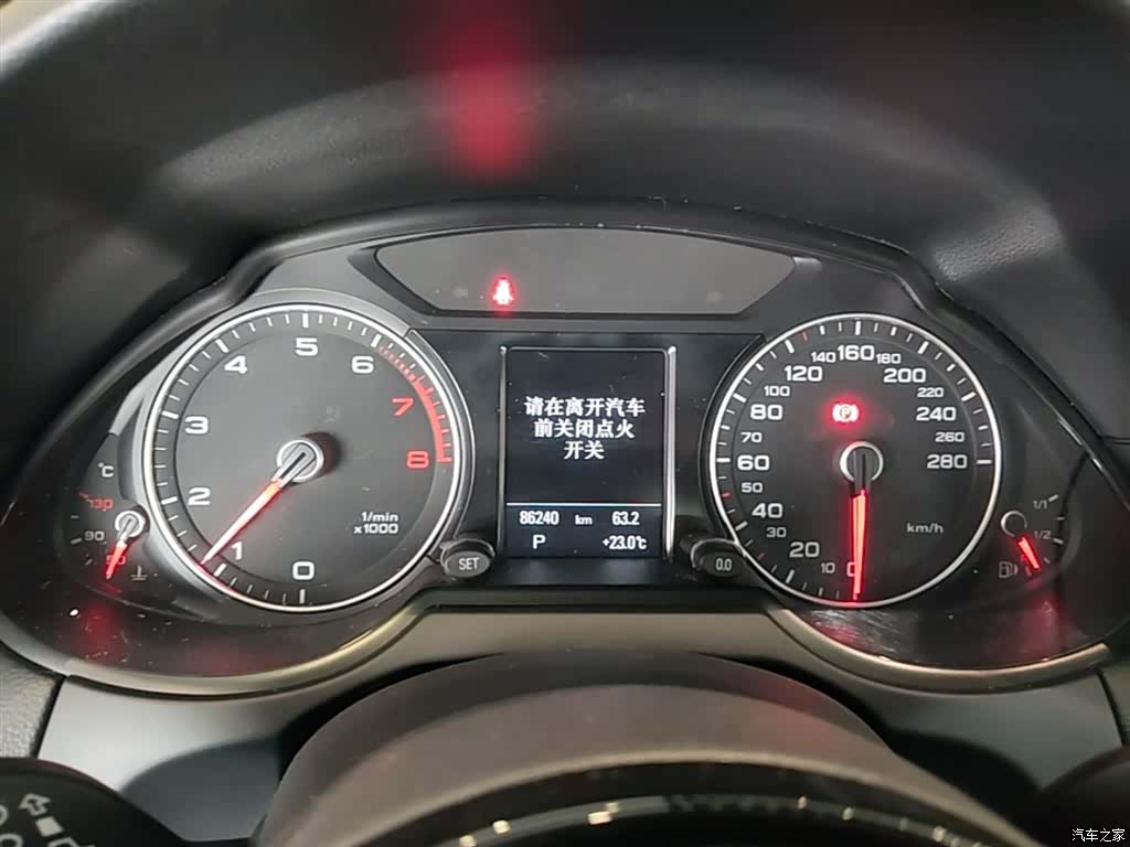 Audi Q5, 2017 12