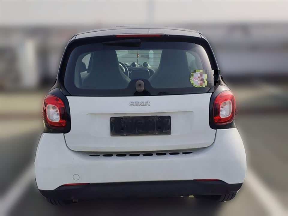 smart fortwo