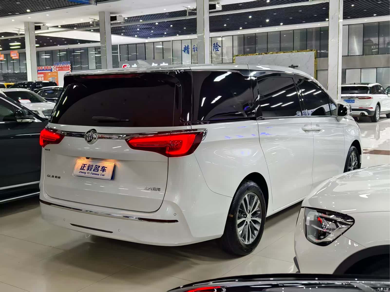 Buick GL8, 2022 16