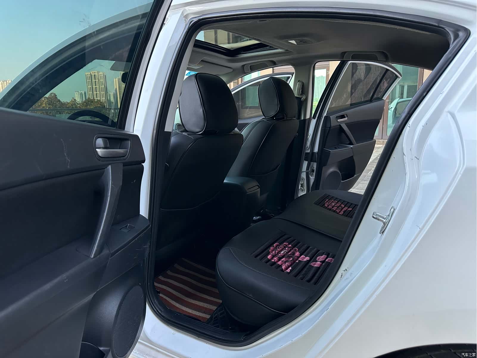 Mazda 3, 2013 10
