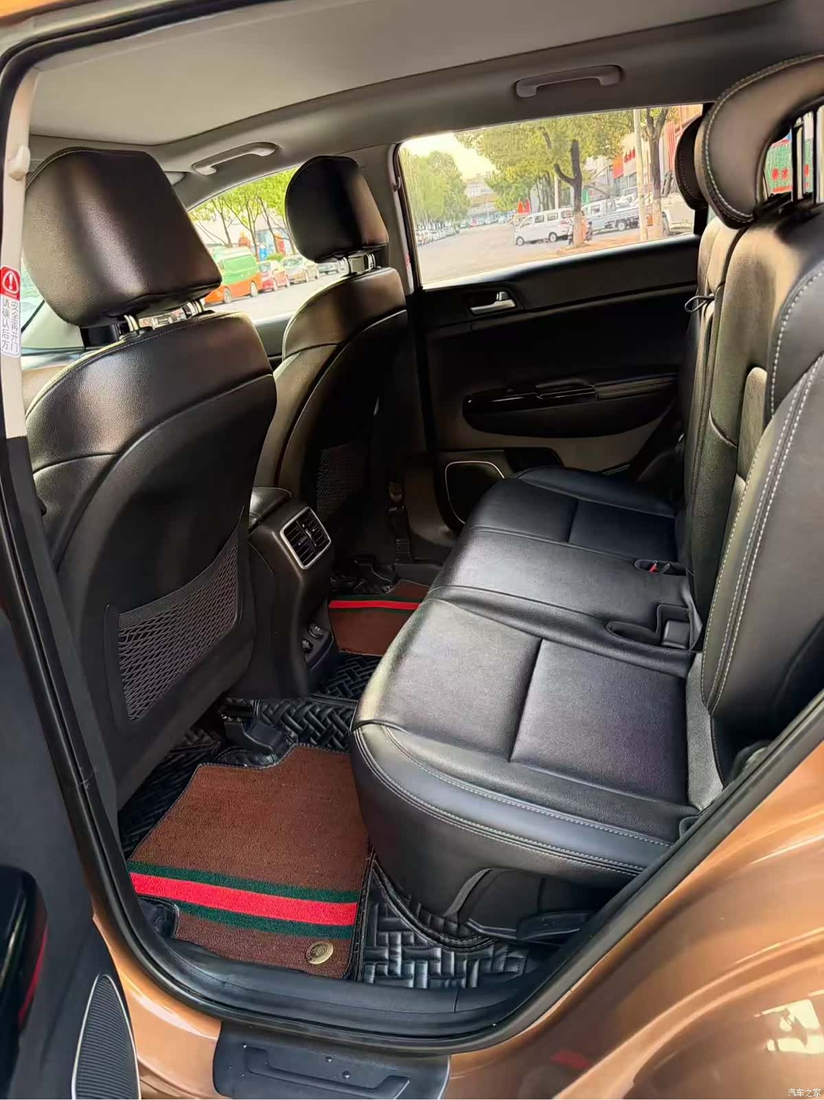 Kia KX5, 2017 4