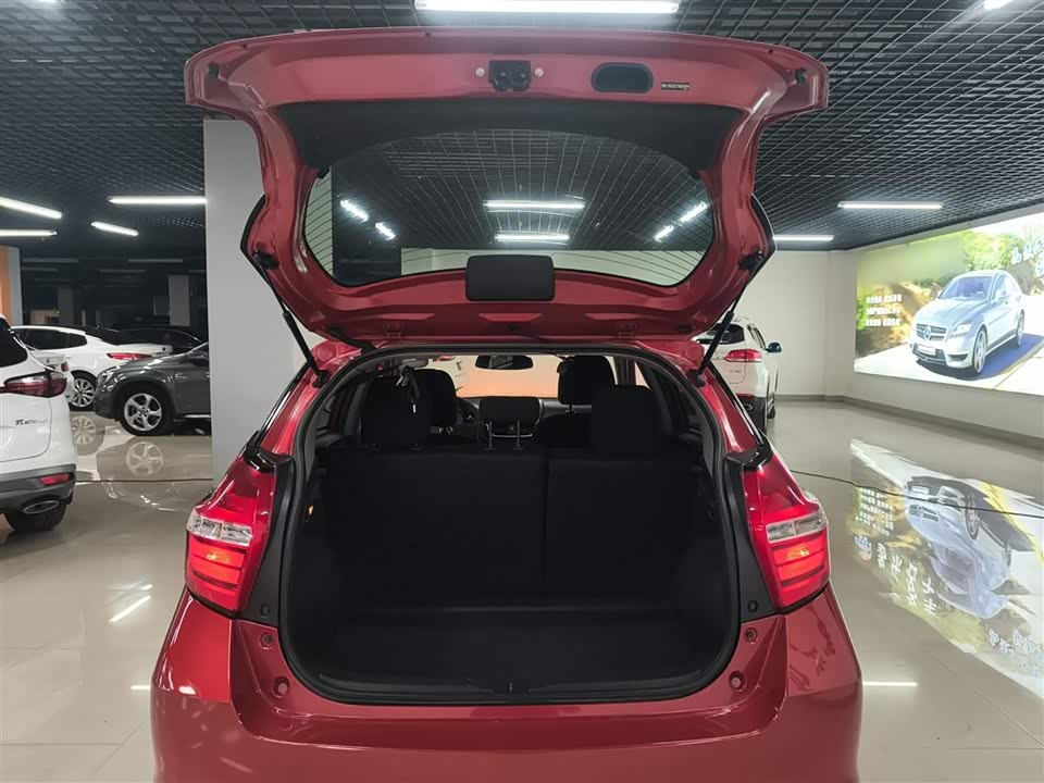 Toyota YARiS L Zhixuan