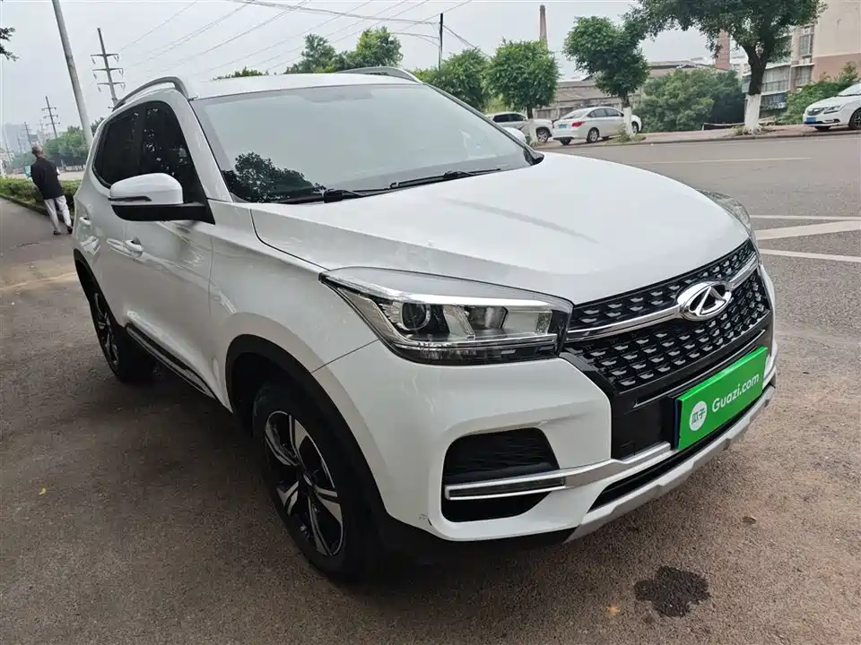 Chery Tiggo 5x