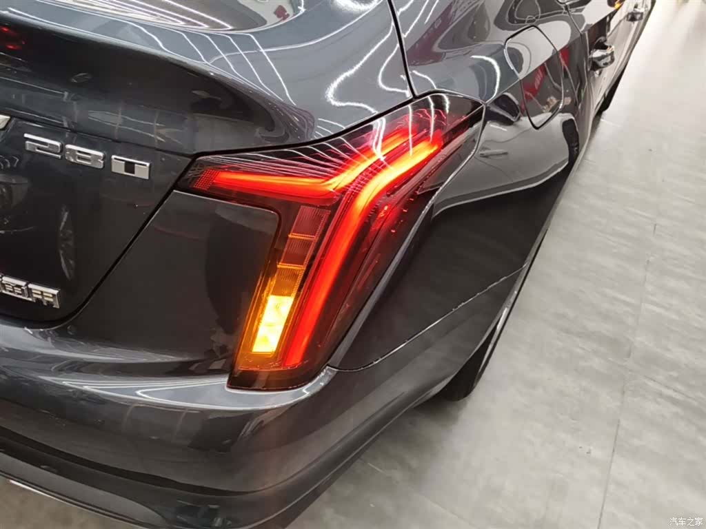 Cadillac CT5, 2020 8