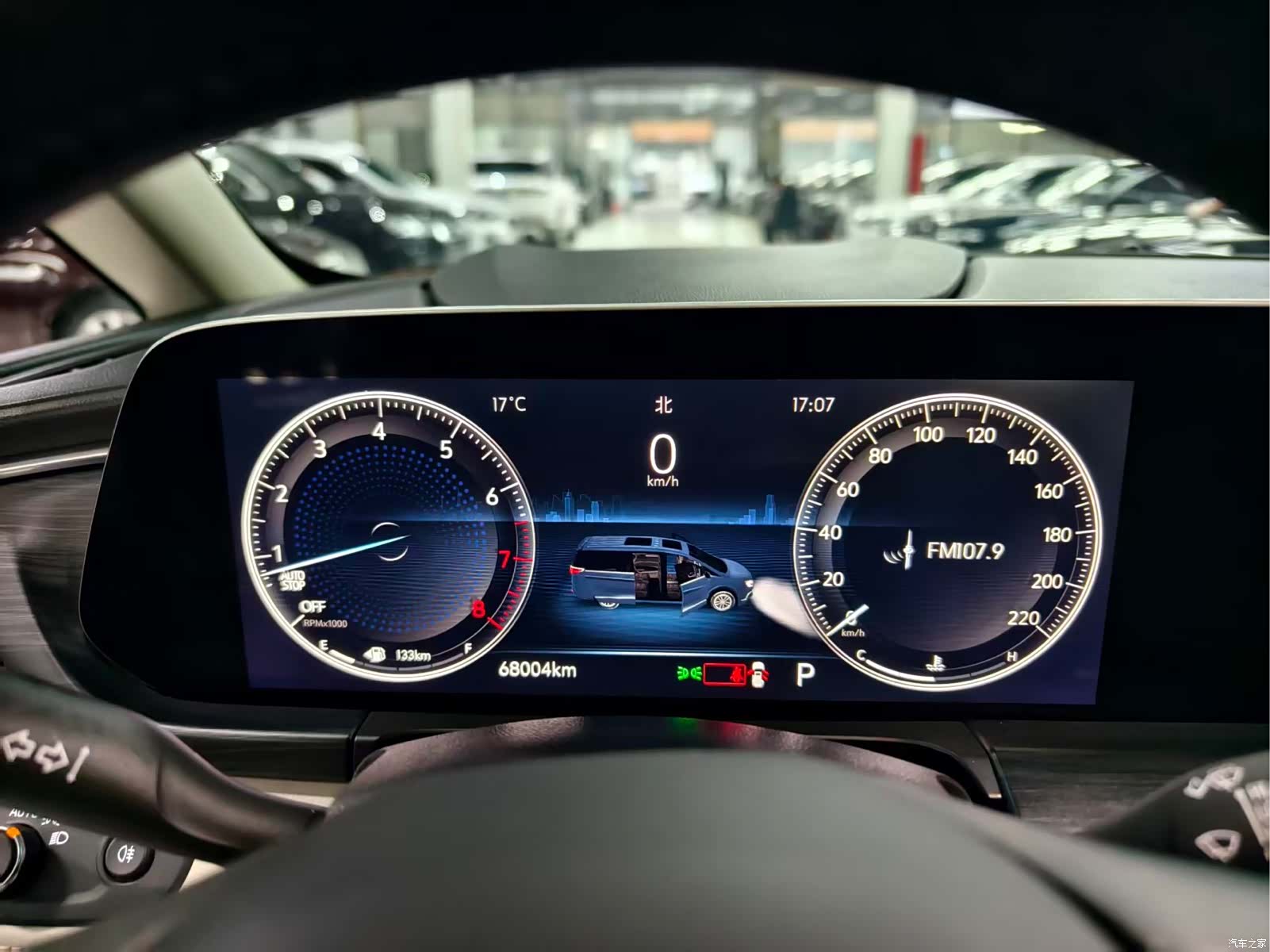 Buick GL8, 2022 все фото