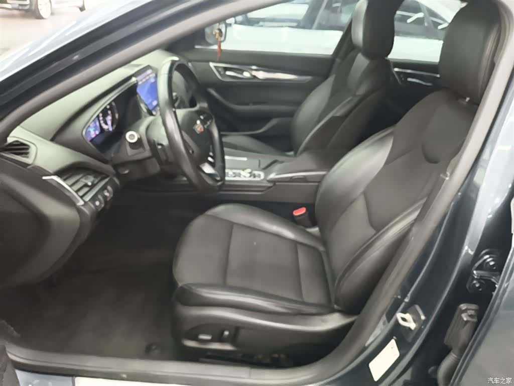 Cadillac CT5, 2020 15