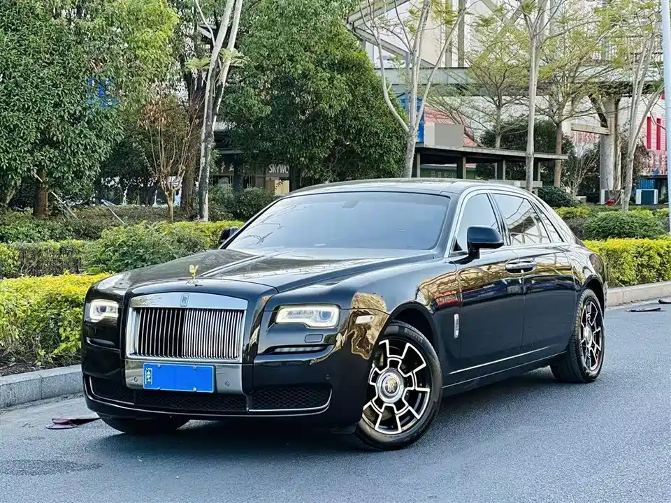 Rolls-Royce Gust
