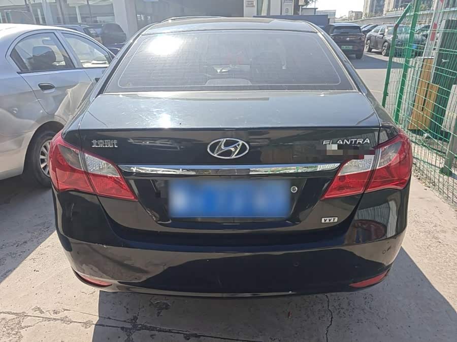 Hyundai Yuedong 2015, фото 5