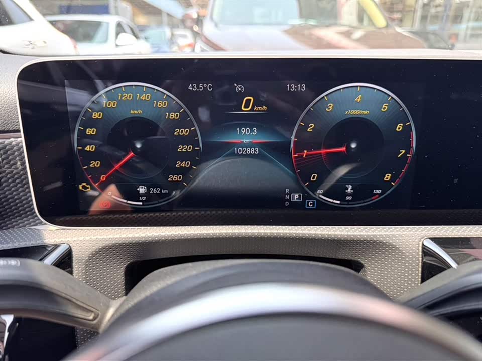 Mercedes-Benz Class A