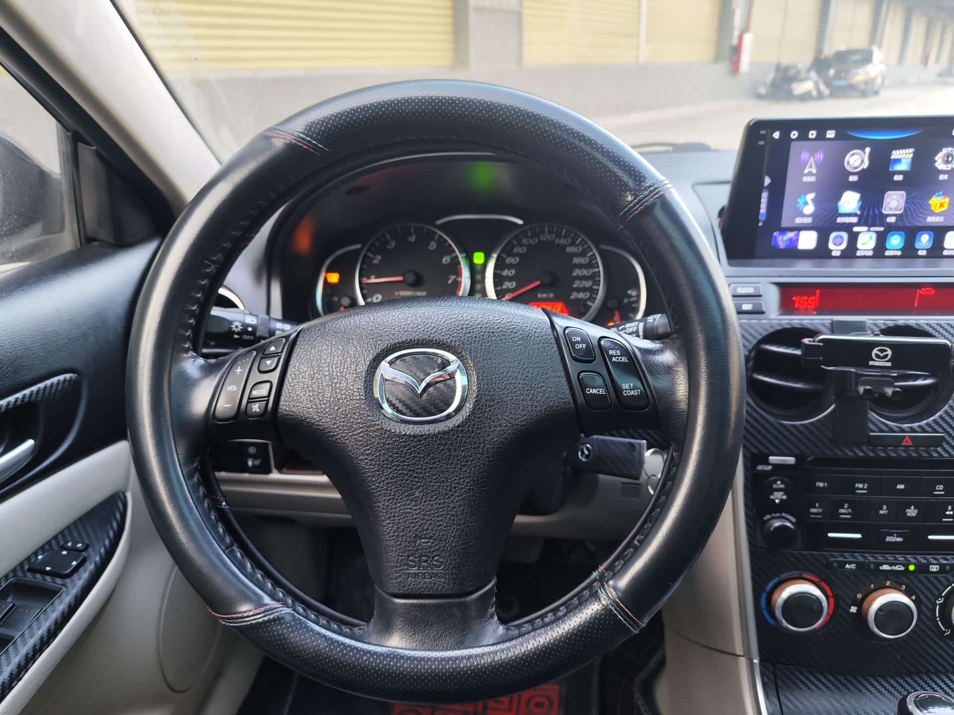Mazda 6, 2013 16