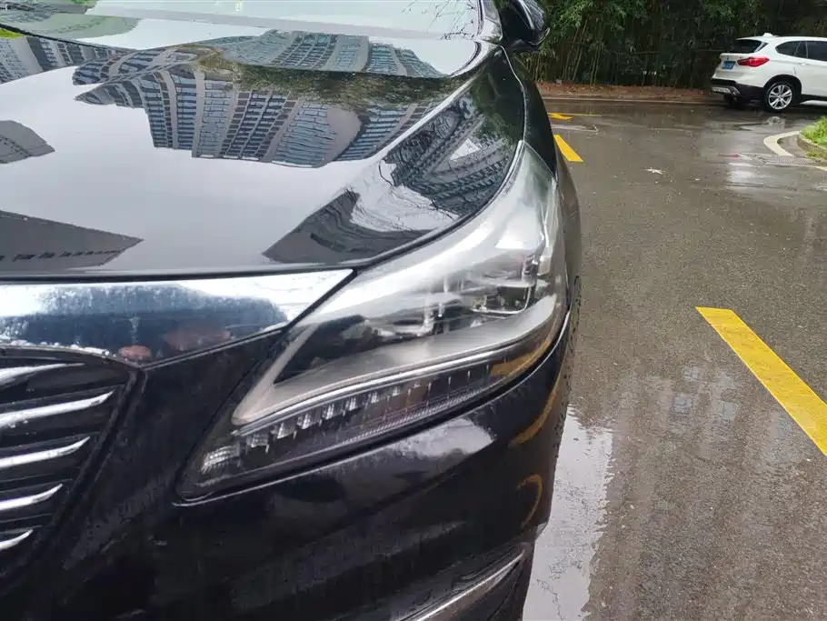 Trumpchi Trumpchi GA8