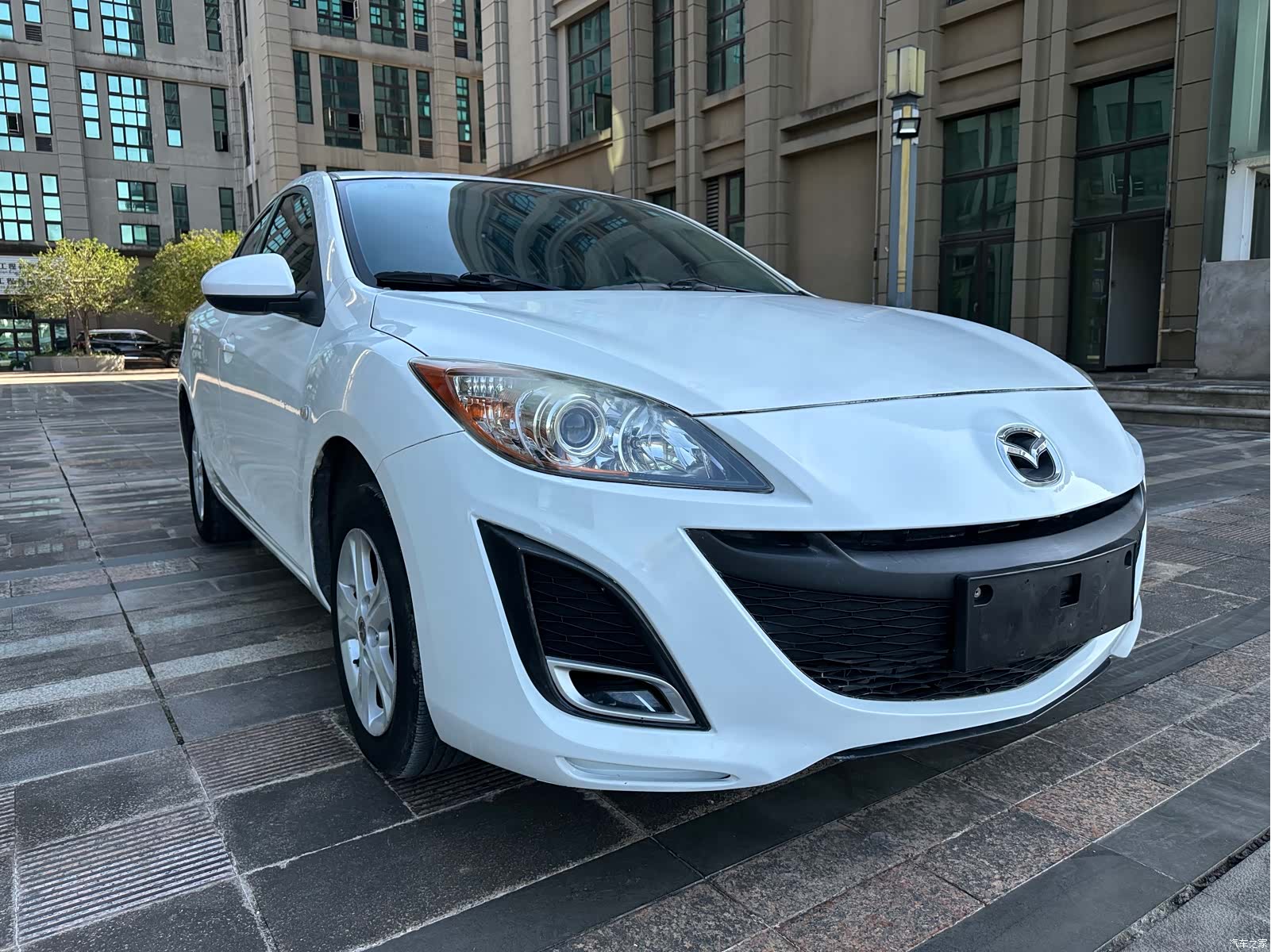 Mazda 3, 2013 8
