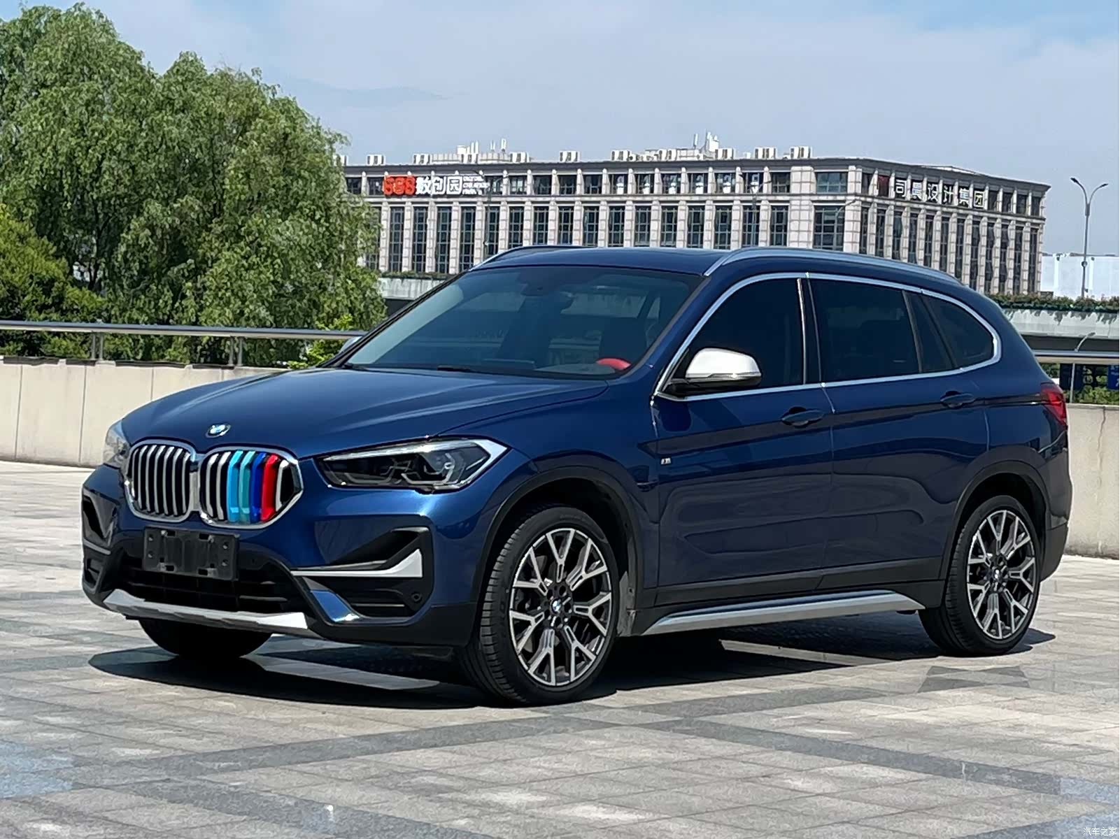 BMW X1, 2020 1