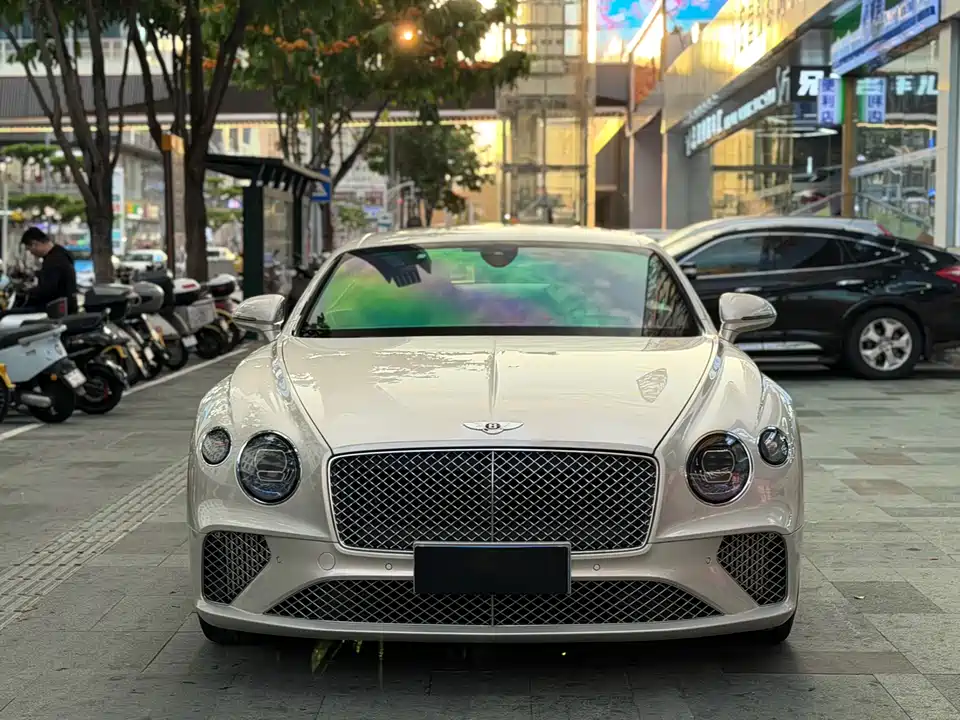 Bentley Continental