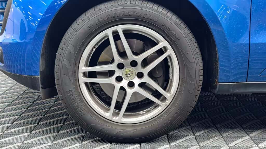 Porsche Macan, 2017 8