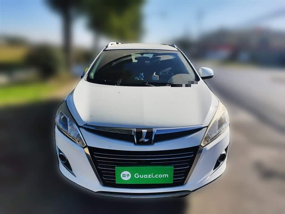 Luxgen Excellent 6 SUV