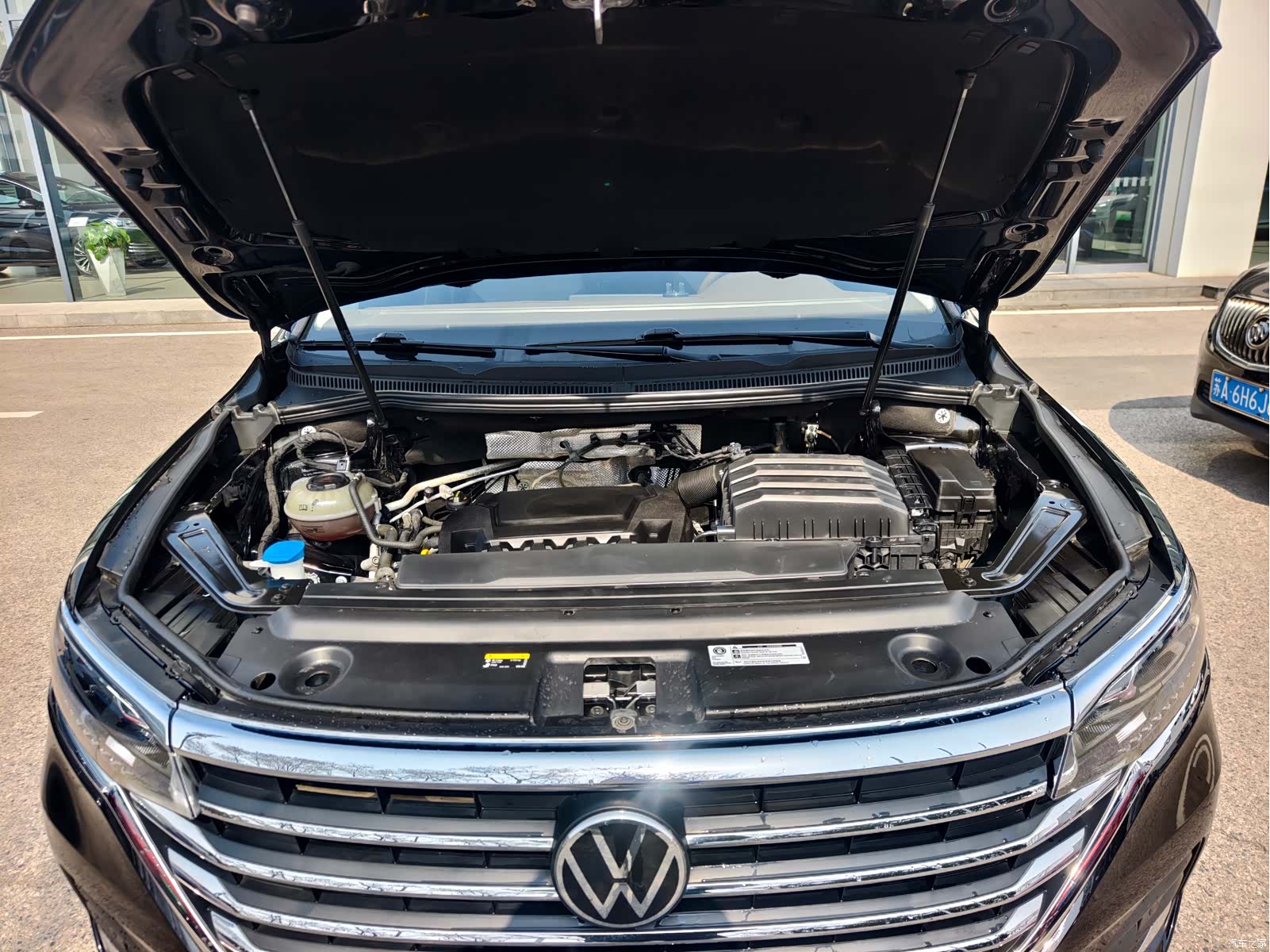 Volkswagen Viloran, 2024 все фото