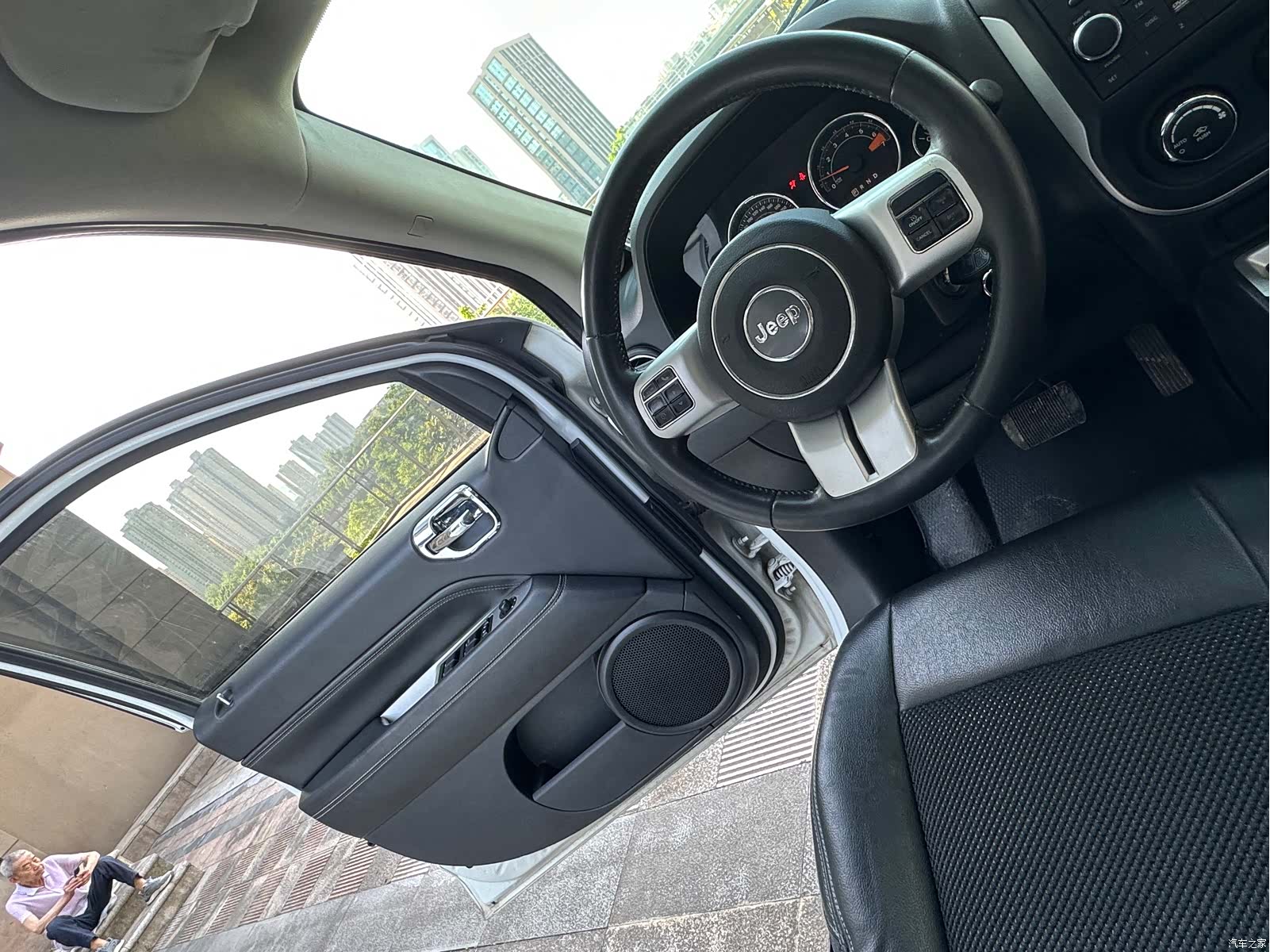 Jeep Compass, 2015 21