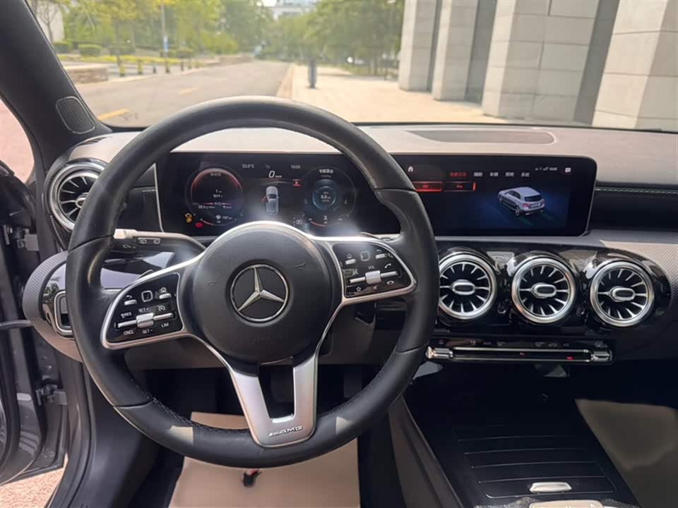 Mercedes-Benz Class A