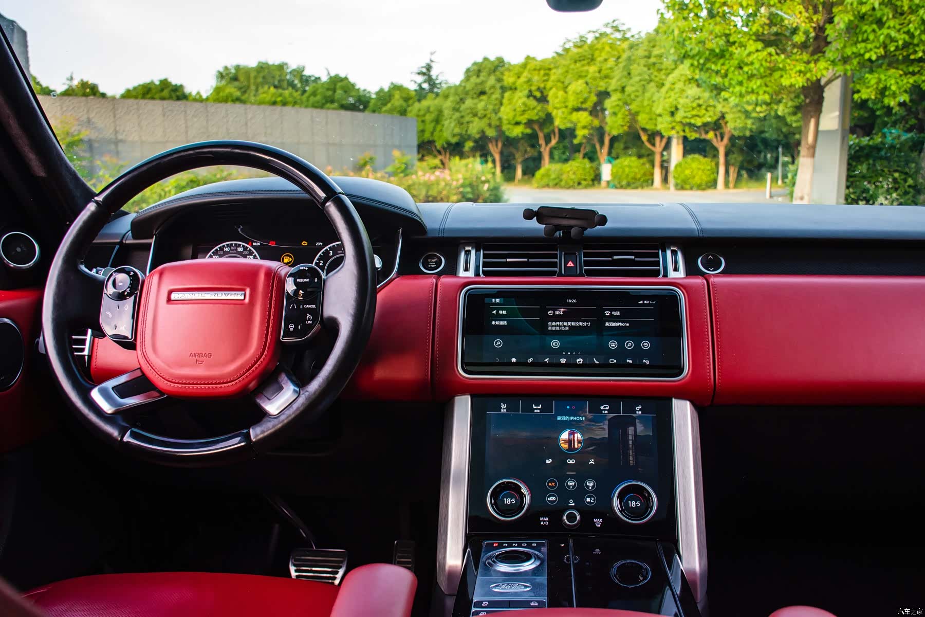 Land Rover Range Rover, 2022 7