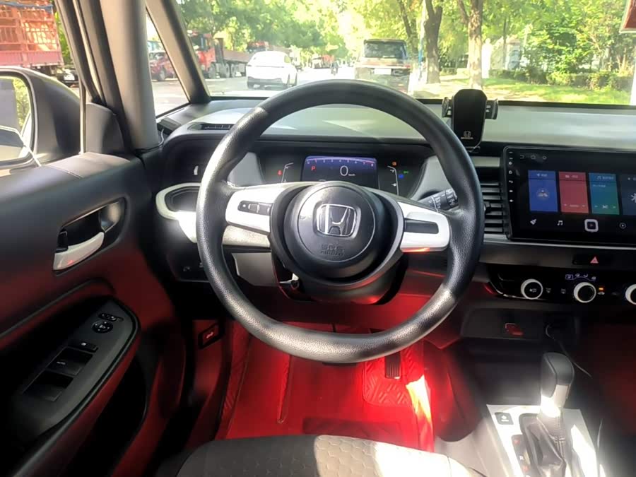 Honda Fit 2023, фото 10