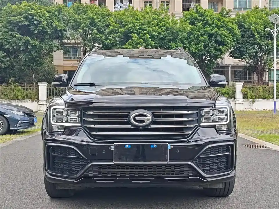 Trumpchi Trumpchi GS8