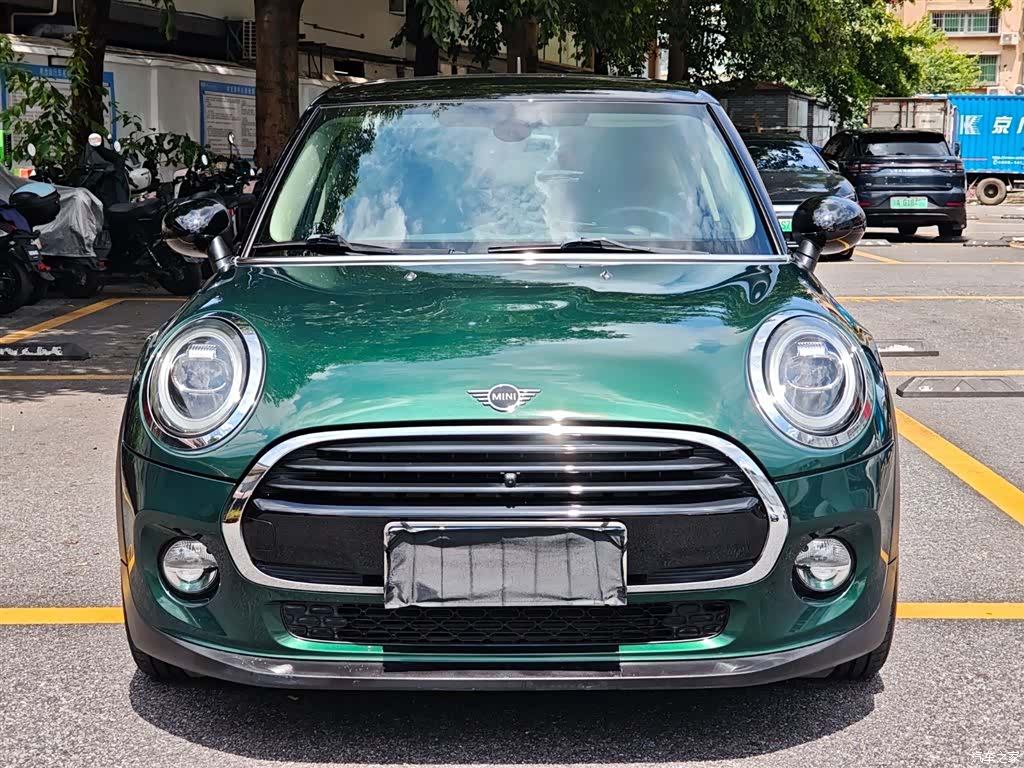 Mini Cooper, 2019 2