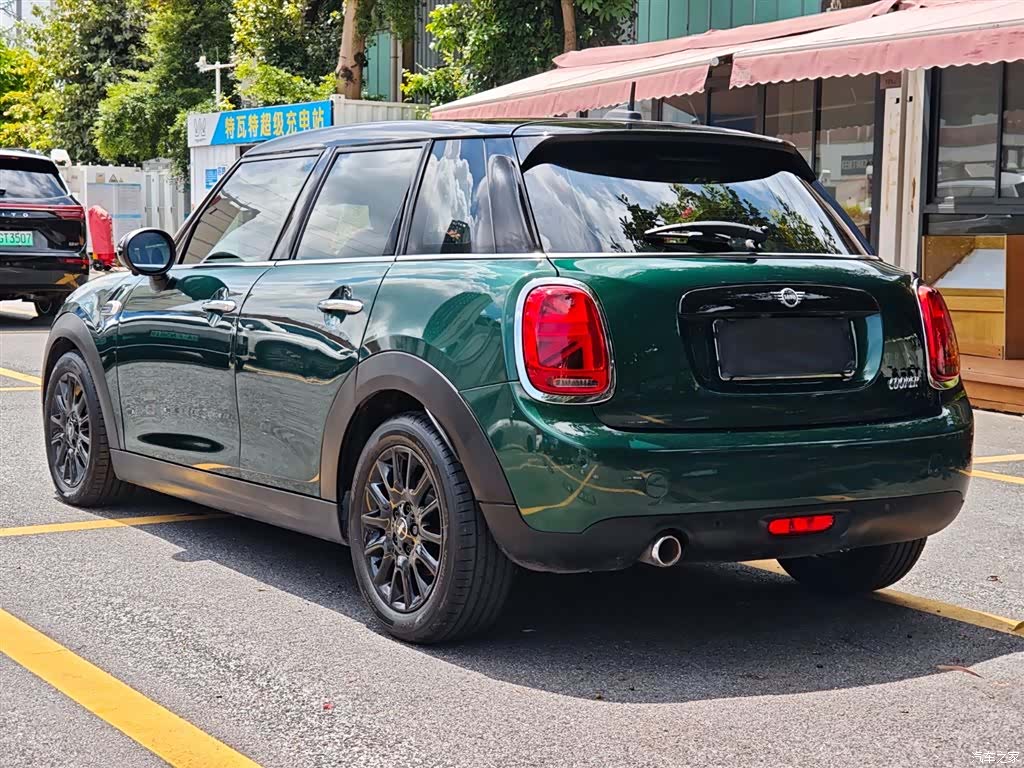 Mini Cooper, 2019 7
