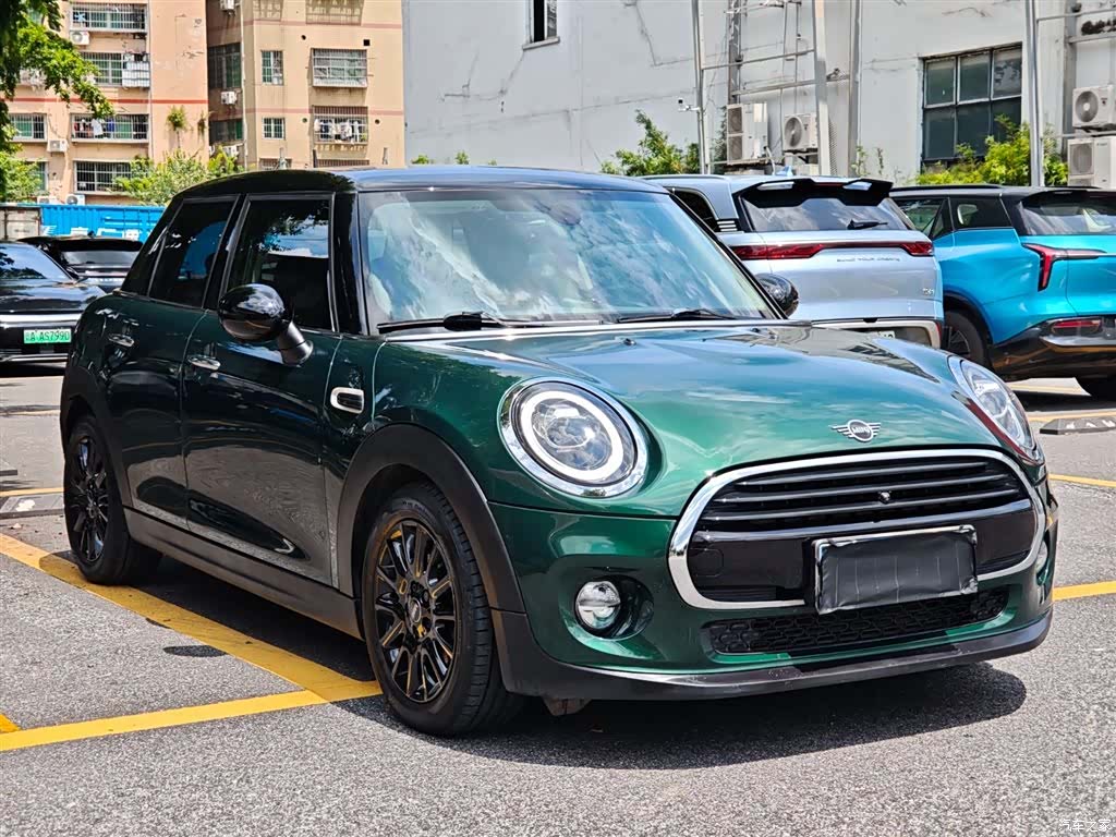 Mini Cooper, 2019 3