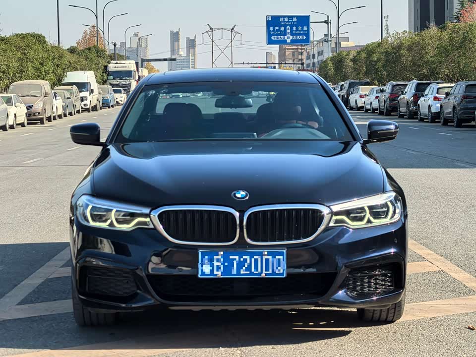 BMW 5 series