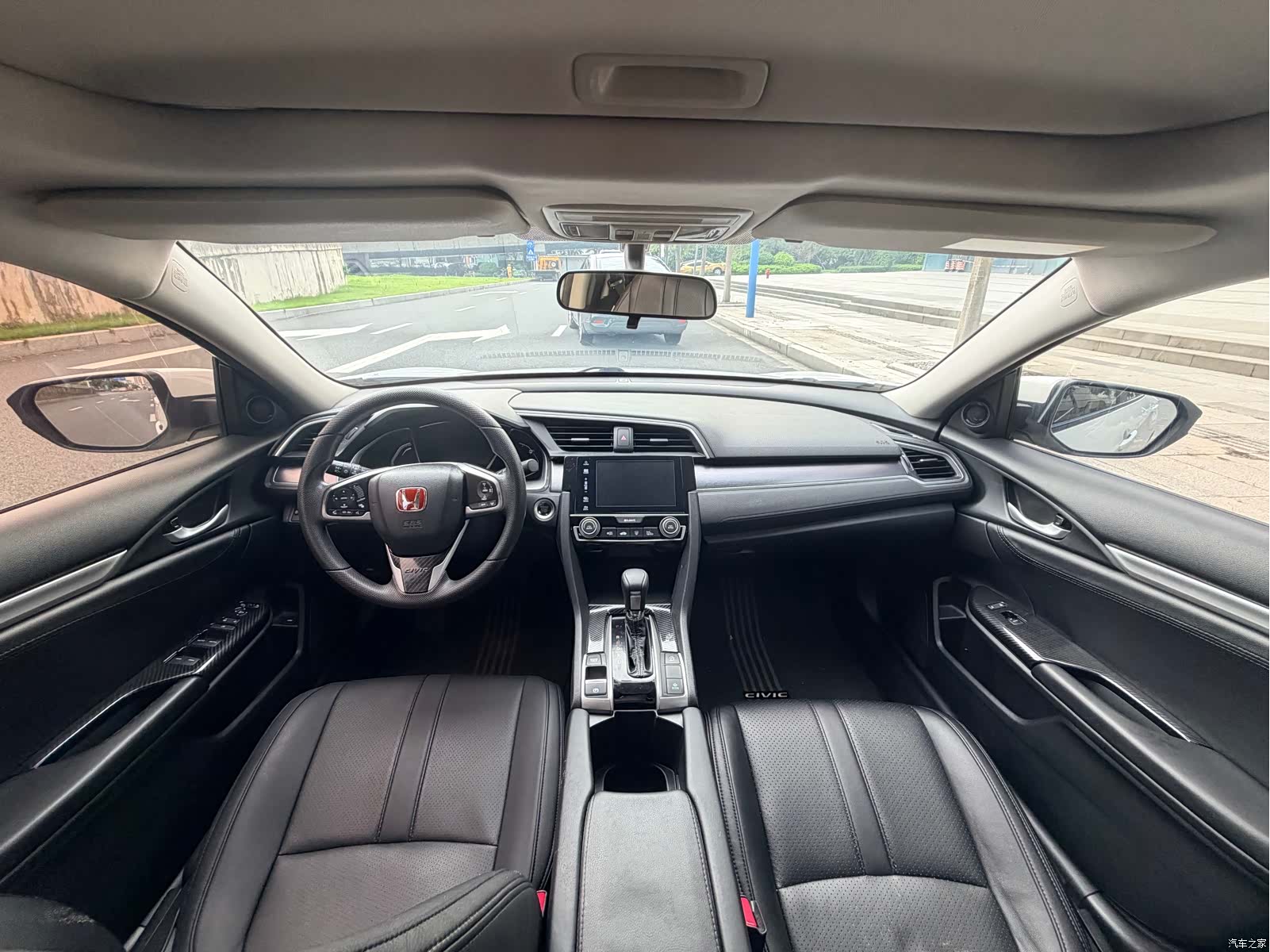 Honda Civic, 2017 10