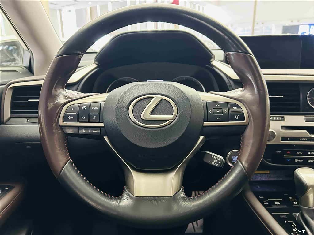 Lexus RX, 2016 15