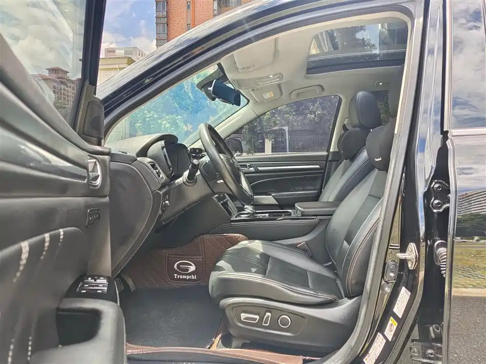 Trumpchi Trumpchi GS8