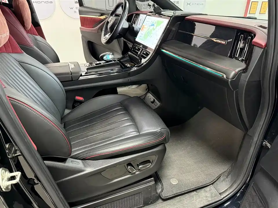 Trumpchi Trumpchi M8