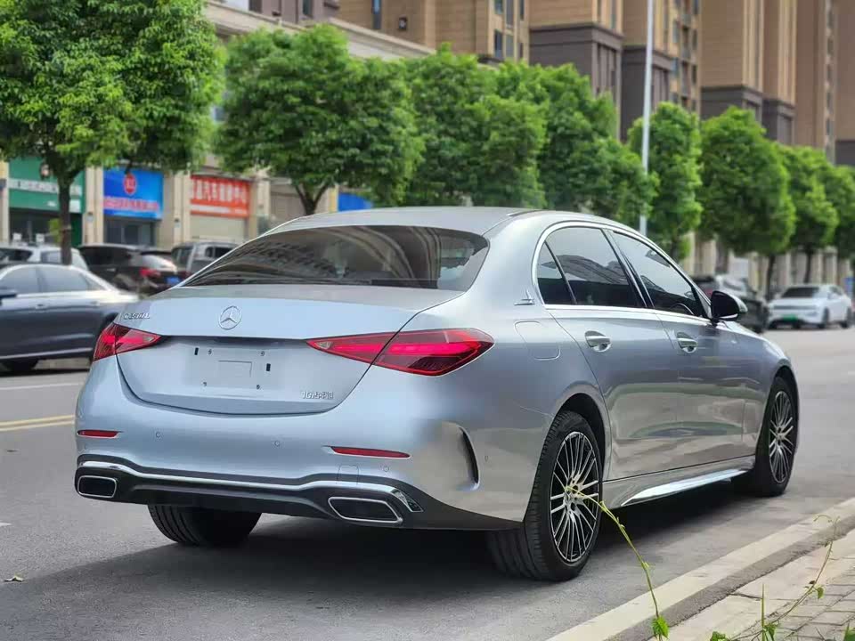 Mercedes-Benz Class C